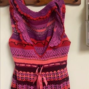 Betsy Johnson summer dress